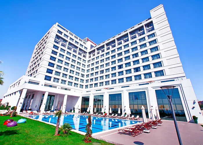 The Green Park Pendik Provincia di Provincia di Istanbul