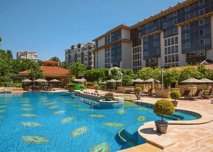 Hotel Grand Hyatt Provincia di Istanbul
